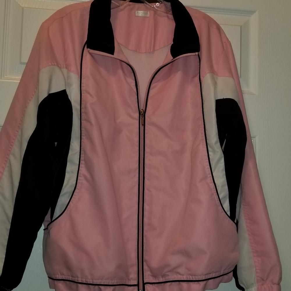 Aspire Gym Jacket